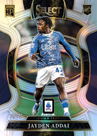 Jayden Addai