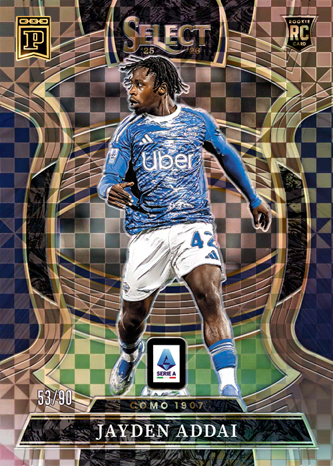 Jayden Addai