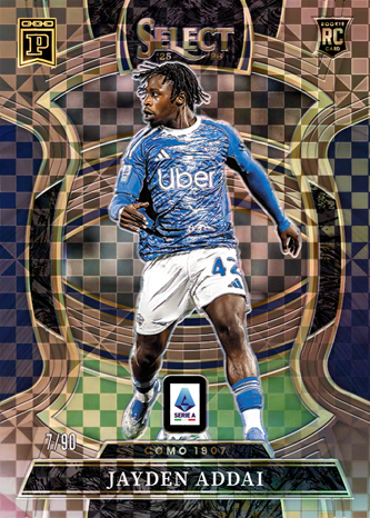 Jayden Addai
