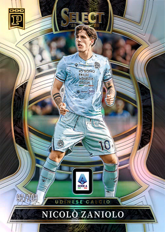 Nicolo Zaniolo