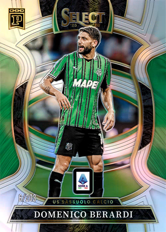 Domenico Berardi