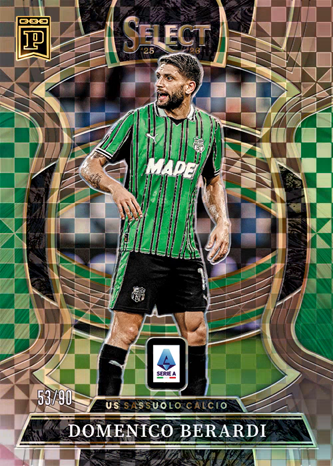 Domenico Berardi
