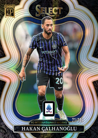 Hakan Calhanoglu