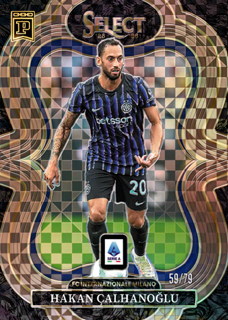 Hakan Calhanoglu