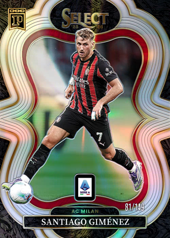 Santiago Gimenez