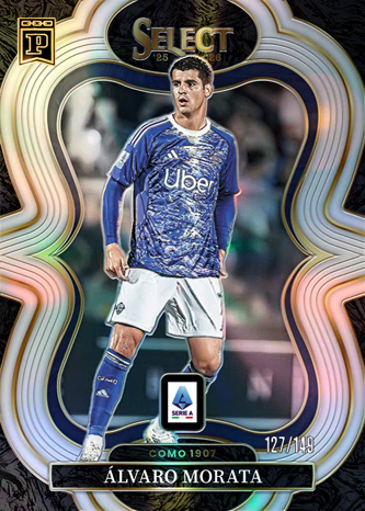 Alvaro Morata