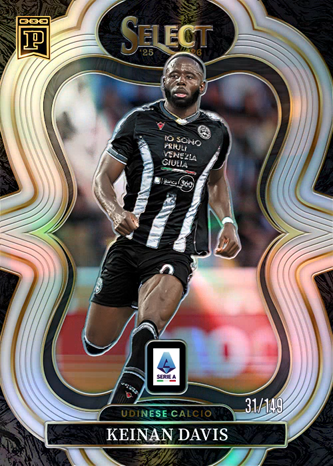 Keinan Davis