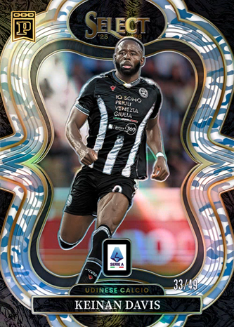 Keinan Davis