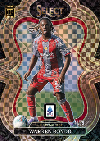 Warren Bondo