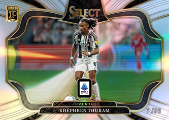 Khephren Thuram
