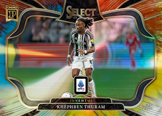 Khephren Thuram