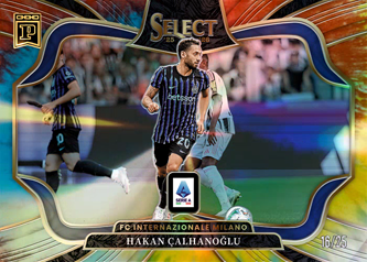 Hakan Calhanoglu