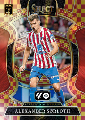 Alexander Sorloth