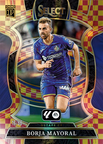 Borja Mayoral