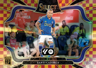 Santi Cazorla