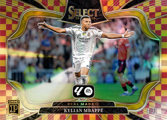 Kylian Mbappe
