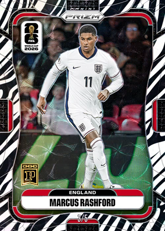 Marcus Rashford