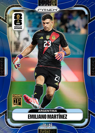 Emiliano Martinez