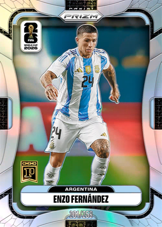 Enzo Fernandez