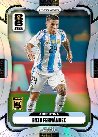 Enzo Fernandez