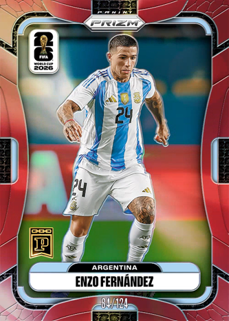 Enzo Fernandez