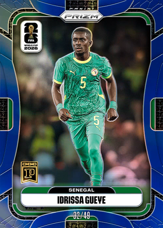 Idrissa Gueye