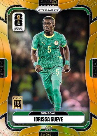 Idrissa Gueye