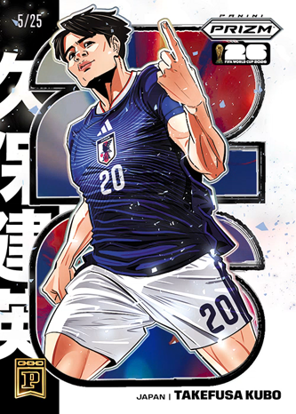 Takefusa Kubo