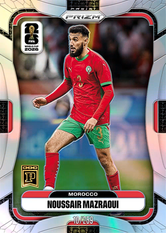 Noussair Mazraoui
