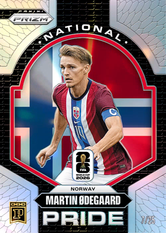 Martin Odegaard