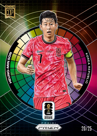 Heung-min Son