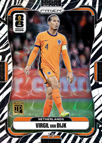 Virgil van Dijk