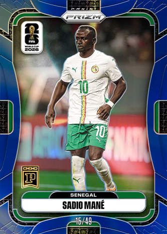 Sadio Mane