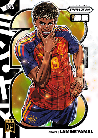 Lamine Yamal