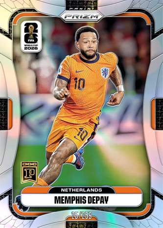Memphis Depay