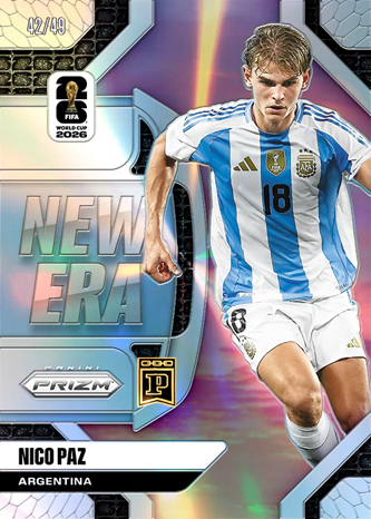 Nico Paz