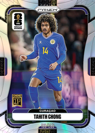 Tahith Chong