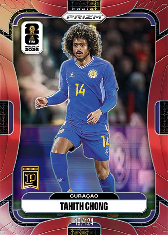 Tahith Chong