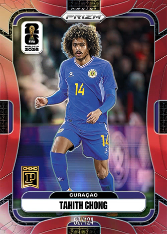 Tahith Chong