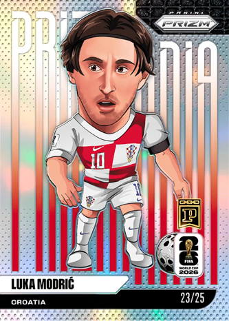 Luka Modric