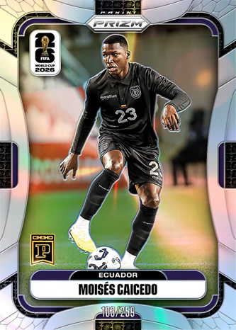 Moises Caicedo