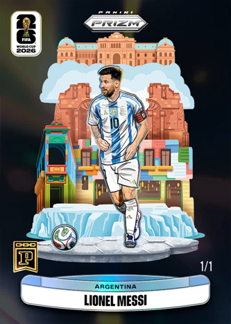 Lionel Messi