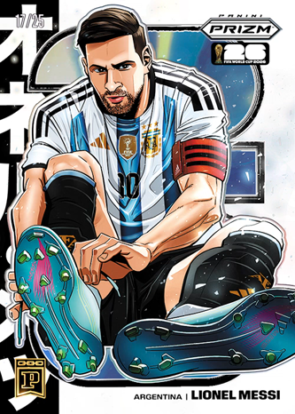 Lionel Messi