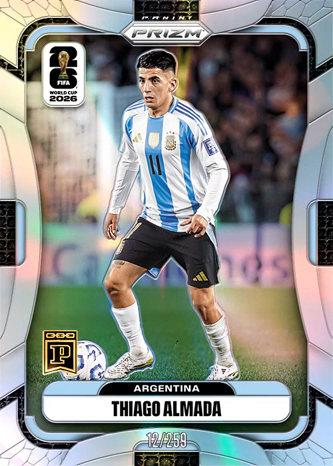 Thiago Almada