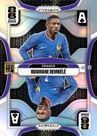 Ousmane Dembele