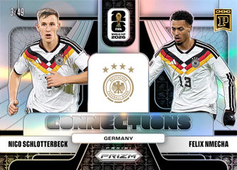 Nico Schlotterbeck | Felix Nmecha