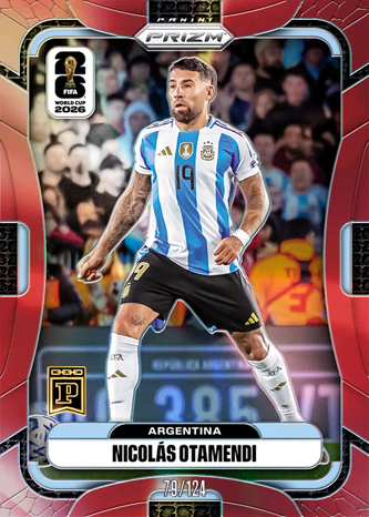 Nicolas Otamendi