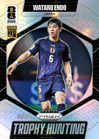 Wataru Endo