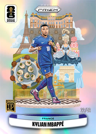 Kylian Mbappe