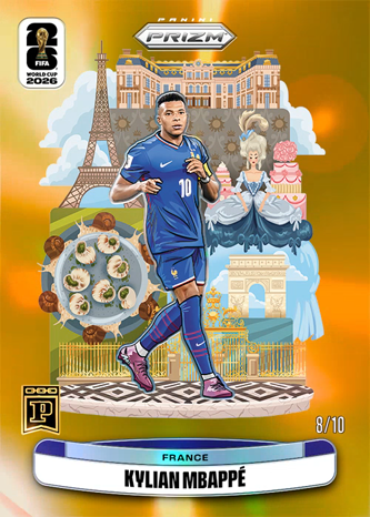 Kylian Mbappe